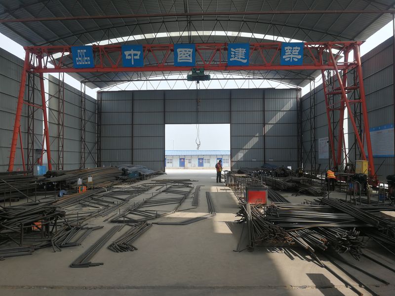 中建港務(wù)建設有限公司乍浦港E區4號泊位工程項目部
