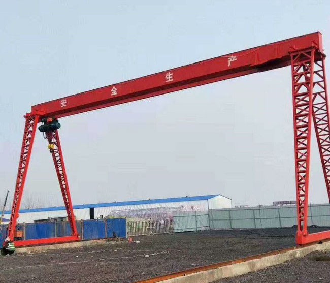 門(mén)式起重機在使用過(guò)程中安全保障措施