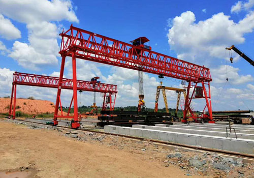16噸32噸單梁行車(chē)技術(shù)參數