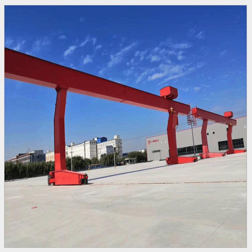 L型偏掛龍門(mén)吊的適用場(chǎng)景是什么？它在哪些行業(yè)或領(lǐng)域中得到廣泛應用？