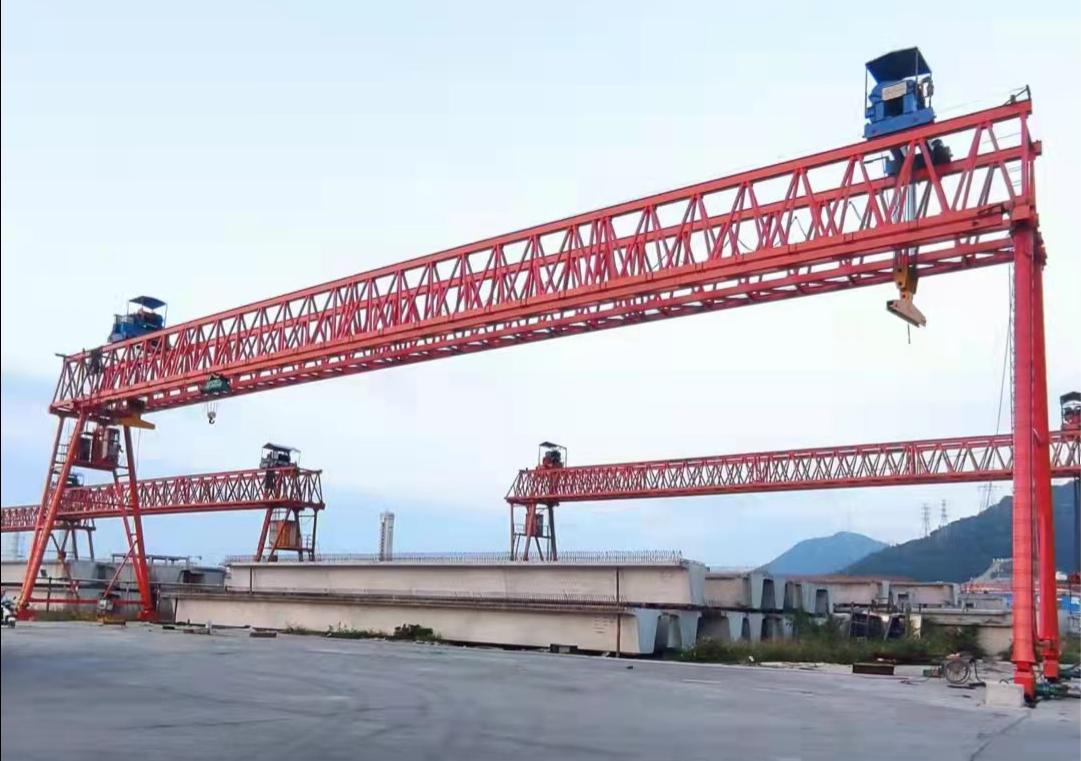 ME高速公路提梁機是什么？它在高速公路建設中的具體作用是什么？