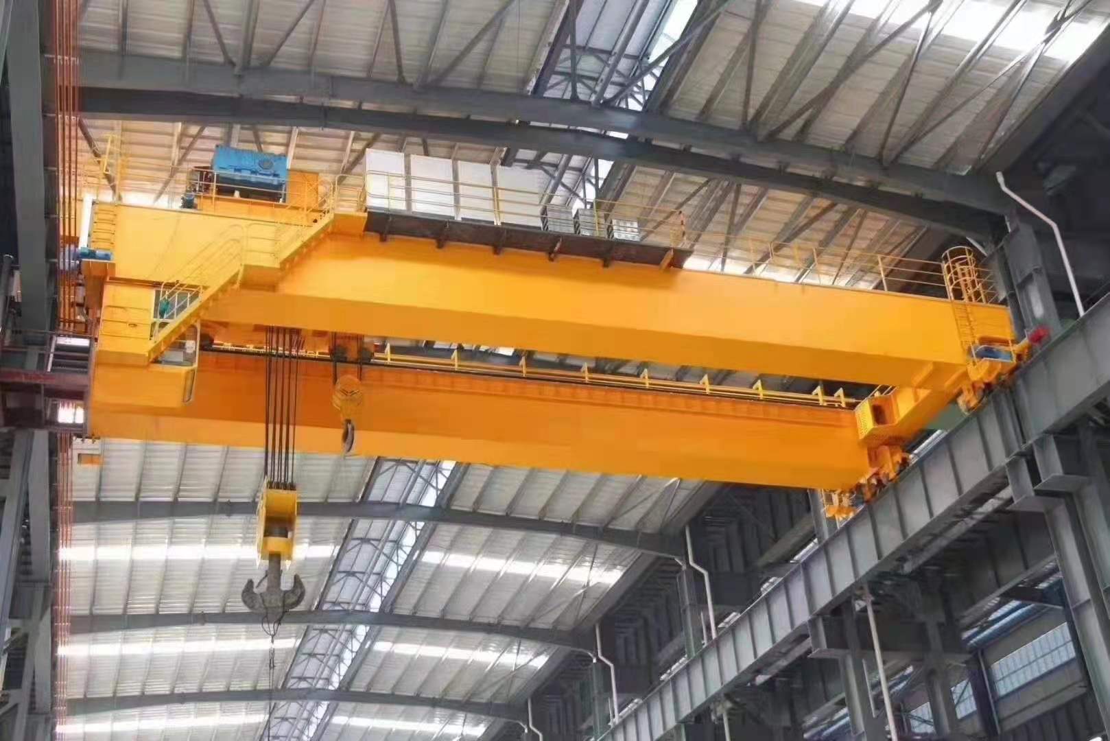 橋式起重機壽命一般多久